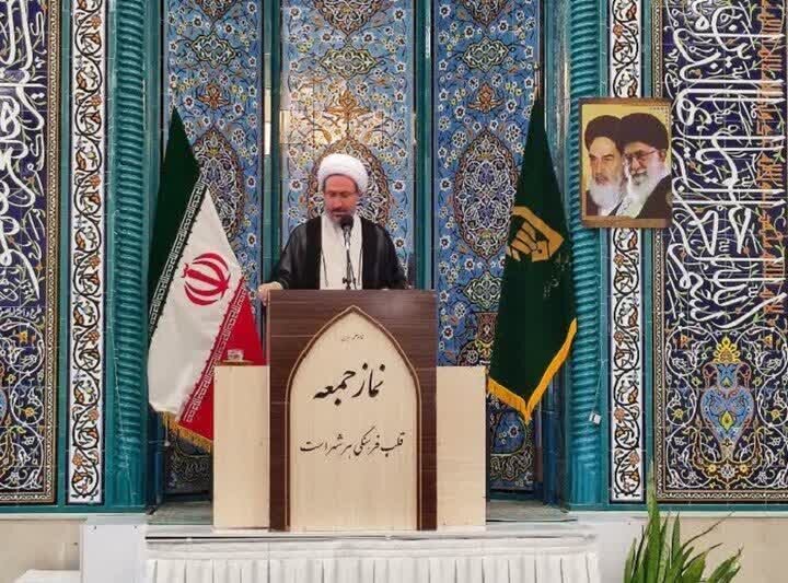 باوقار: مقاومت در برابر ظلم از برجسته‌ترین درس‌های زندگی فاطمه(س) است