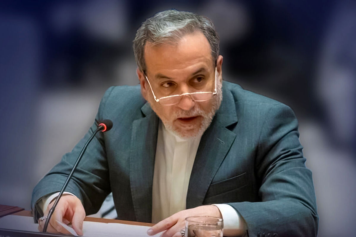 پیام معنادار عراقچی به ترامپ: هنوز دیر نشده!