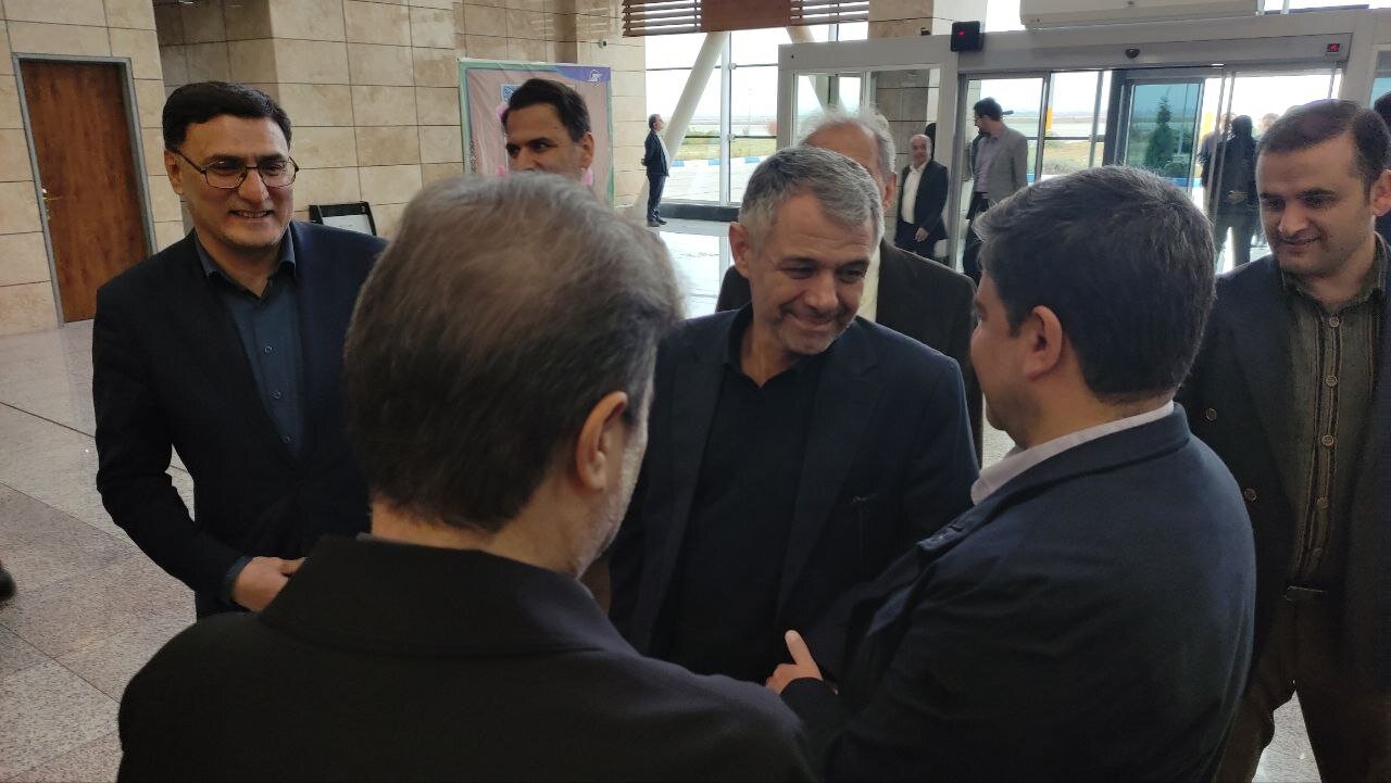 سفر معاون وزیر راه و شهرسازی به اردبیل