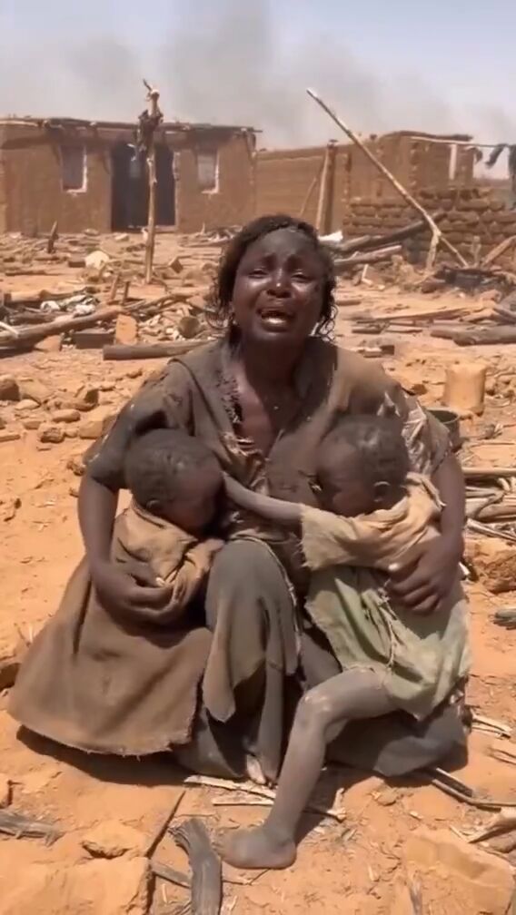 سودان یا غزه چه فرقی دارد وقتی کارفرما یکیست…