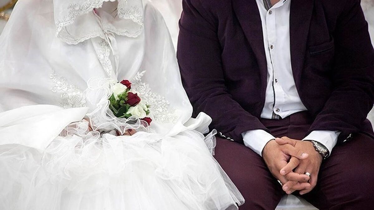 سن ازدواج هرسال دیرتر می‌شود