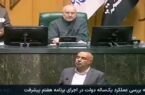 بحث قالیباف و وزیر کار بر سر سبد کالا یا کالابرگ الکترونیک