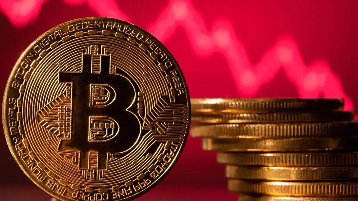 افت شدید قیمت بیت کوین؛ ورود به کانال ۹۶هزار دلار
