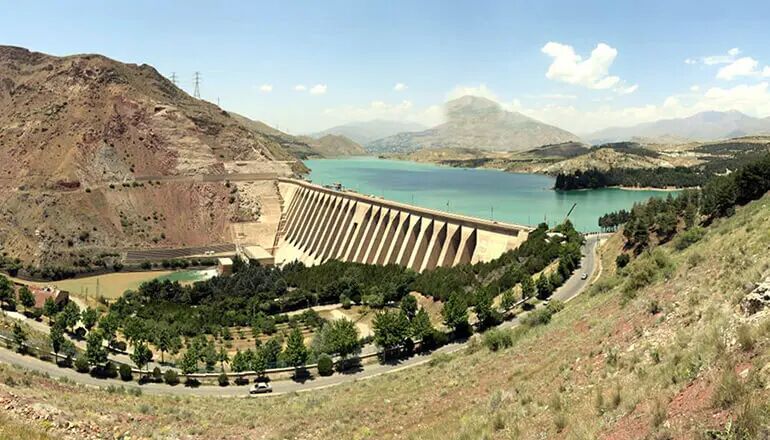 اردبیل تابستان بدون جیره‌بندی آب سپری کرد