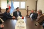 دمیرچی‌لو: اردبیل باید به کانون ارتباطی ایران و قفقاز تبدیل شود