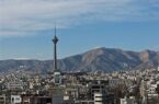 کیفیت هوای پایتخت قابل قبول شد؛ باران به داد تهرانی‌ها رسید