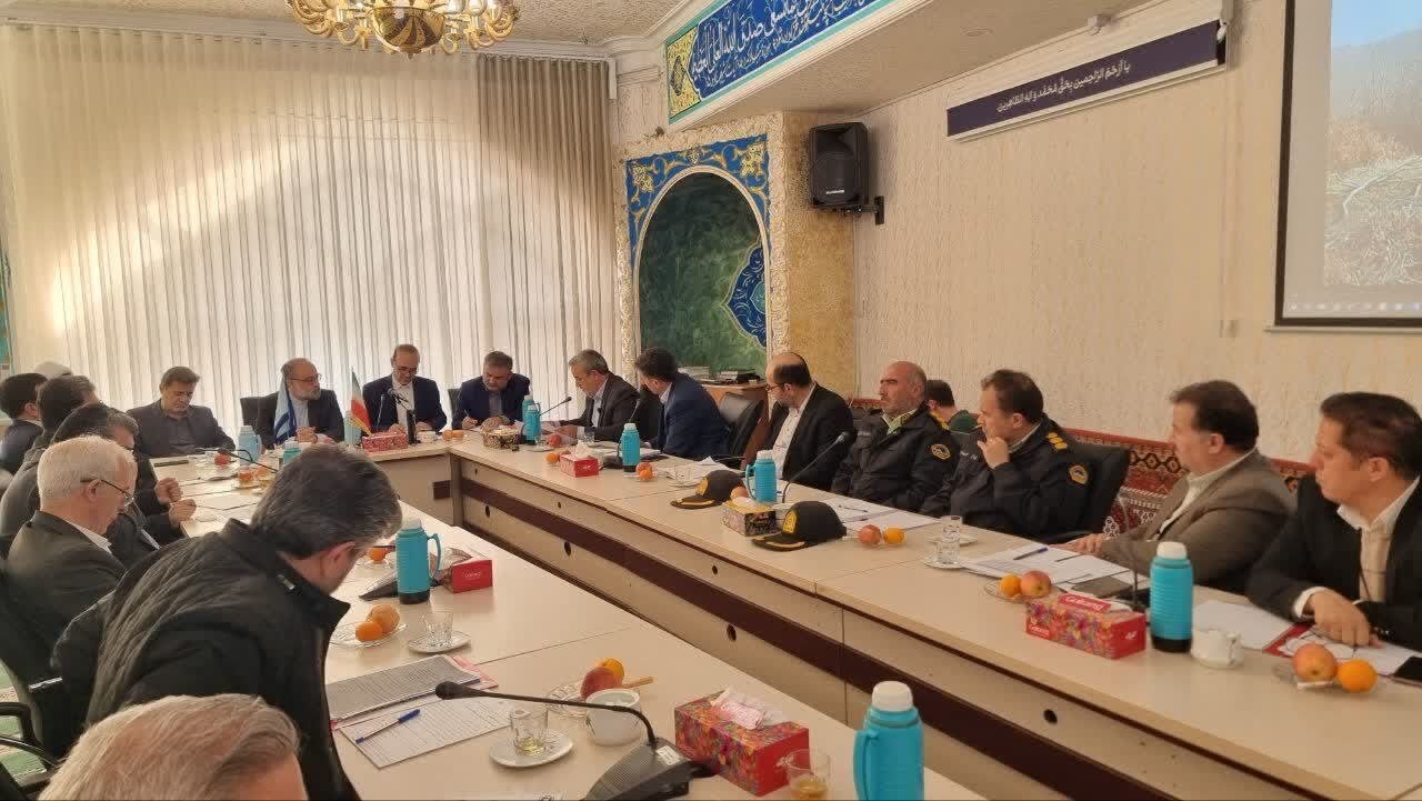 خدادادی: تقویت حفاظت از منابع طبیعی در استان اردبیل ضروری است