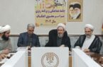 اعتکاف فناوری تبدیل ایمان به عمل صالح است