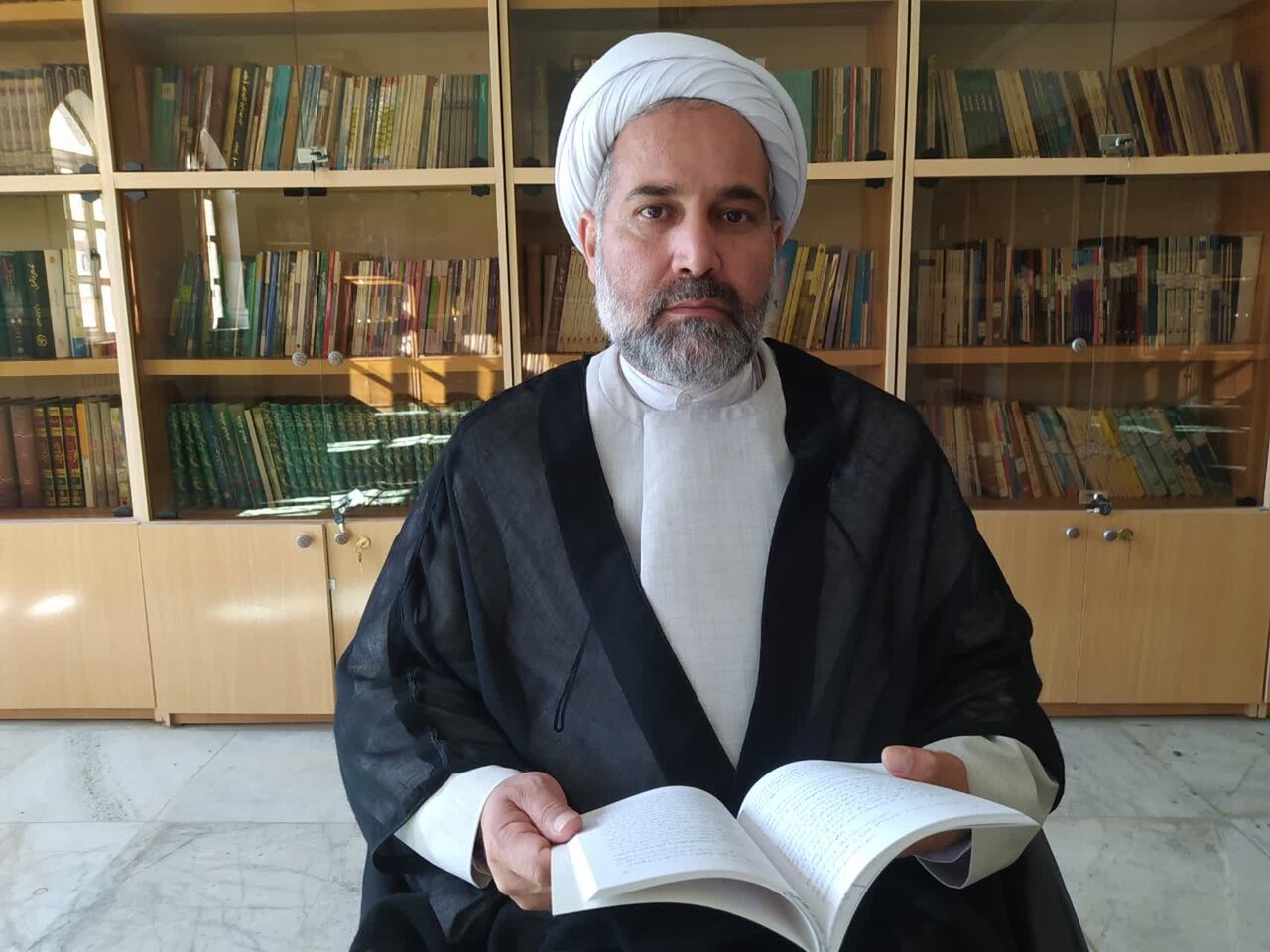 ثبت نام اعتکاف معنوی در مشگین شهر آغاز شد