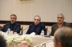خلیلی: با هرگونه تخلف در توزیع نهاده‌ها در استان اردبیل برخورد می‌شود