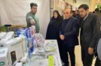 نمایشگاه روستاآباد حرکتی اثرگذار در عرضه و اشتغال روستاهای اردبیل است