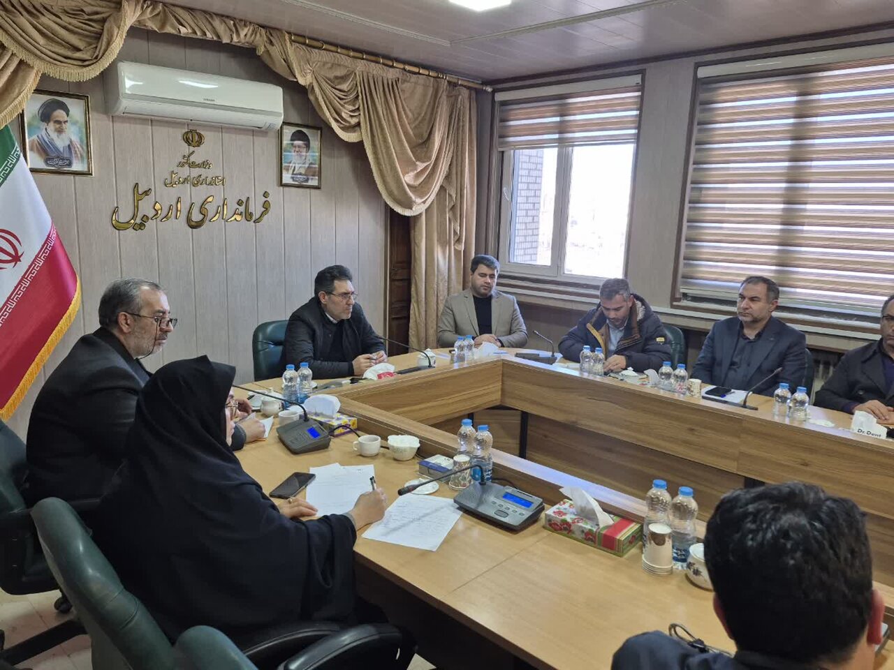قلندری: مطالبات کارگران در اردبیل پیگیری می‌شود