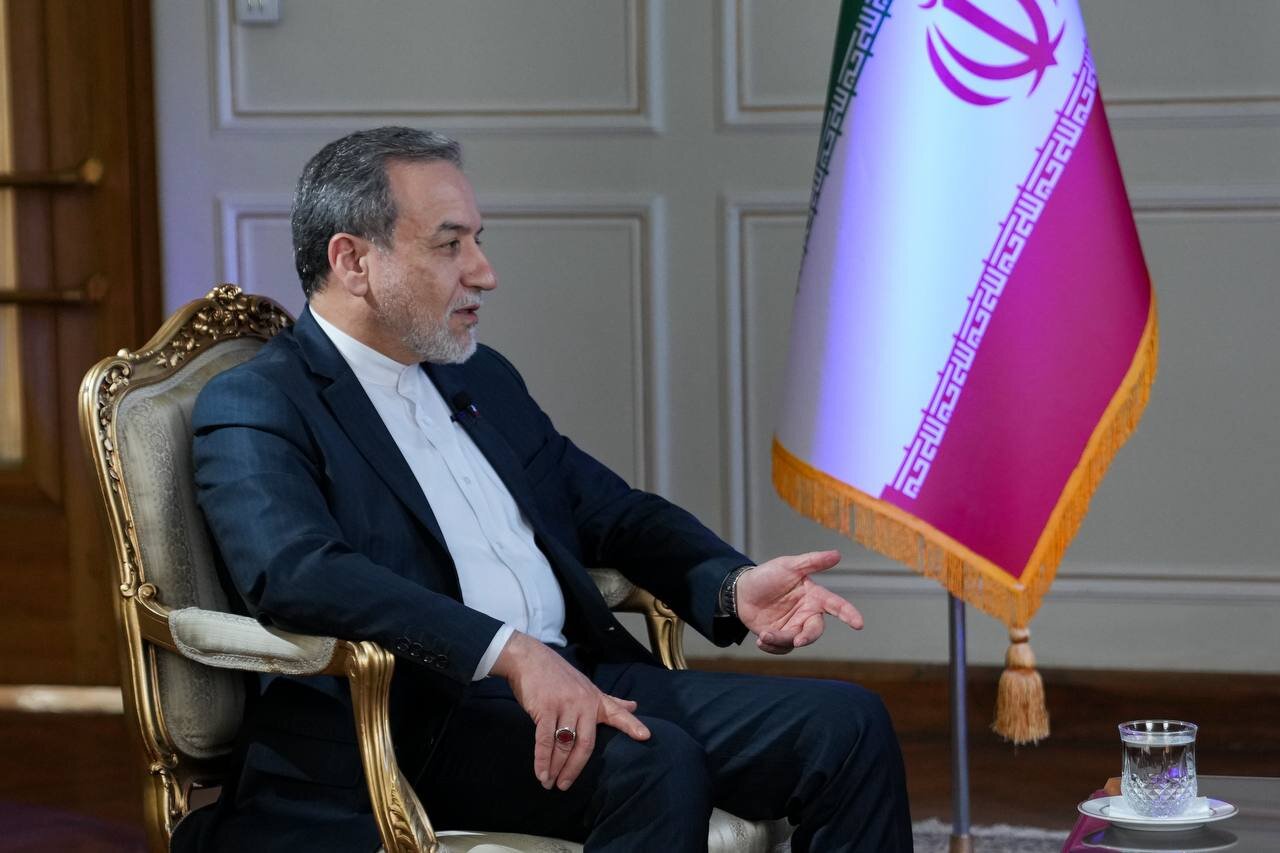 عراقچی: هشتم ژانویه روز سیزدهم جنگ آمریکا و اسرائیل علیه ما بود