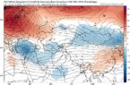 بارش برف ‌و باران سراسر کشور را فرا می‌گیرد؛ هشدار سرما و یخبندان