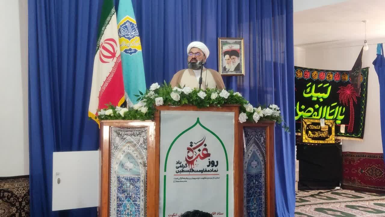 قدرتی: شعبان ماه بارش رحمت الهی بر بندگان است