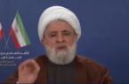 شیخ نعیم قاسم: ترامپ با تهدید امام خامنه‌ای ده‌ها میلیون نفر را تهدید کرده است