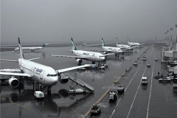 افتتاح مرکز سوختگیری هواپیما در پارسآباد| لغو پروازهای اردبیل کمتر میشود