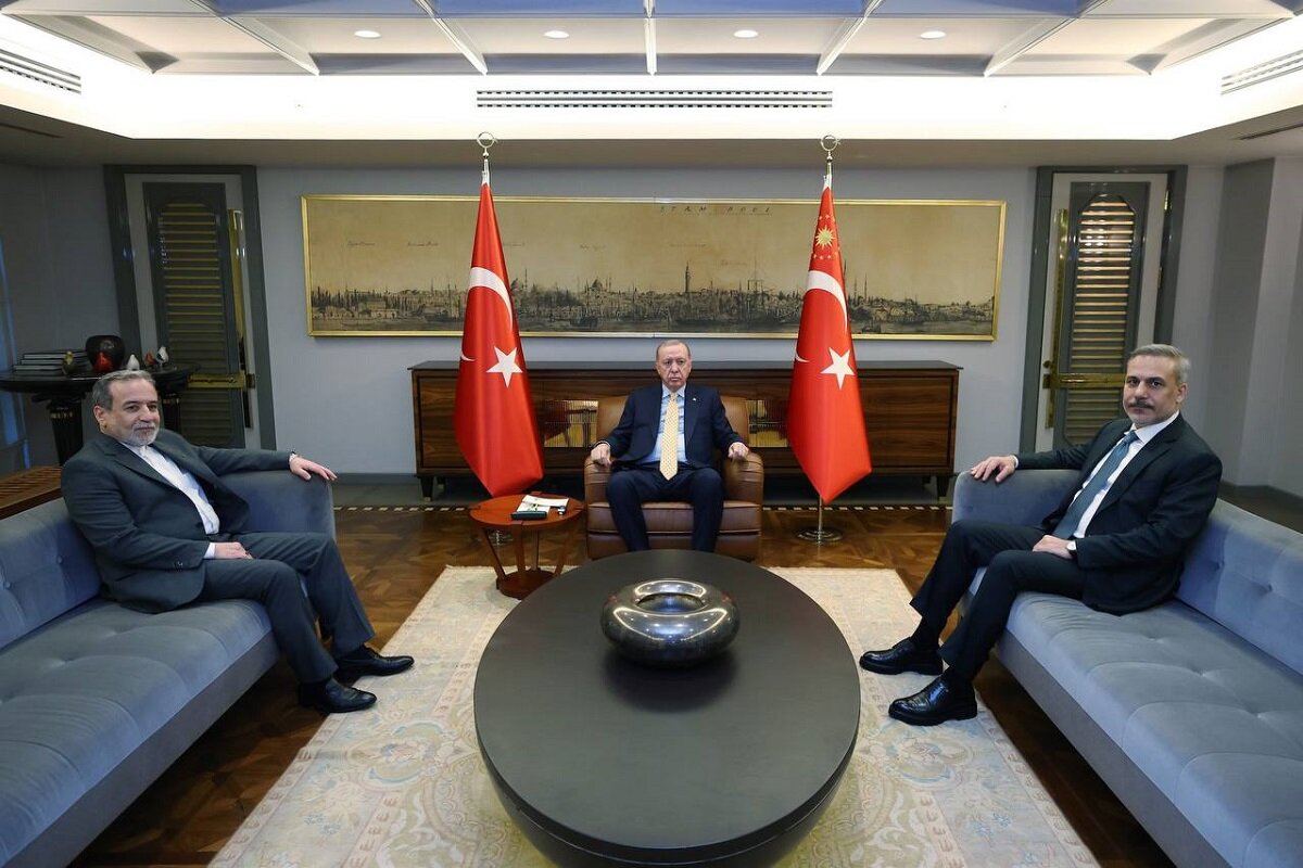 اردوغان: دولت و مردم ایران با وحدت بر چالش‌های موجود فائق خواهند آمد