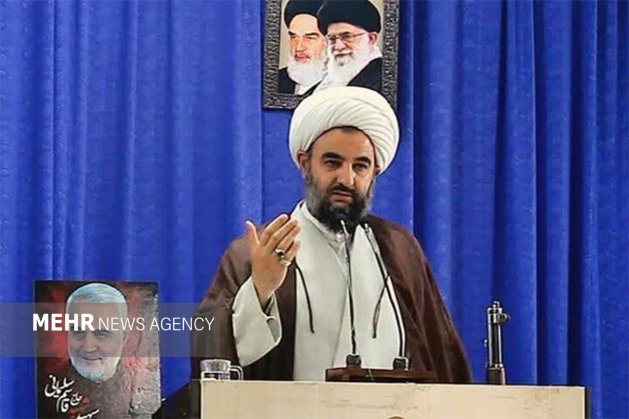 اقدام اخیر اتحادیه اروپا در راستای خوش خدمتی برای آمریکا است
