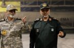 رونمایی از شهر جدید موشکی سپاه پاسداران