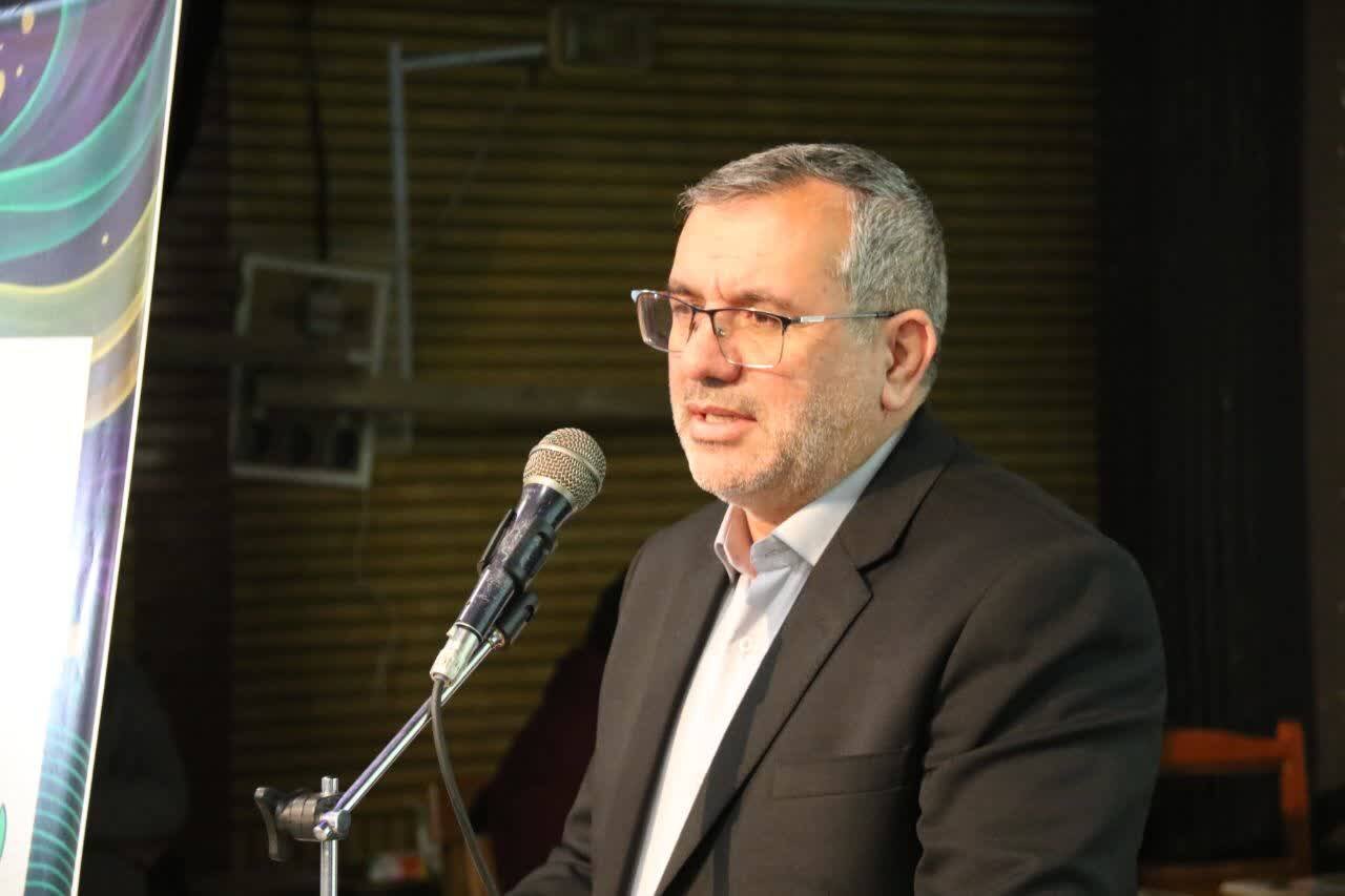 صالحی: ۲۲ بهمن نماد وحدت ملی و ایستادگی ملت ایران است