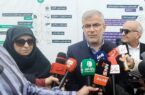 افتتاح ۹۹۸ پروژه‌ زیرساختی، فرهنگی و محیط‌زیستی نظرآباد در دهه مبارک فجر