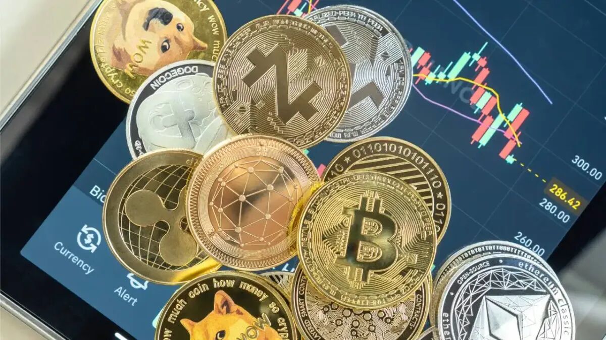 آخرین وضعیت بازار رمزارزها در جهان| رمزارزها درجا زدند
