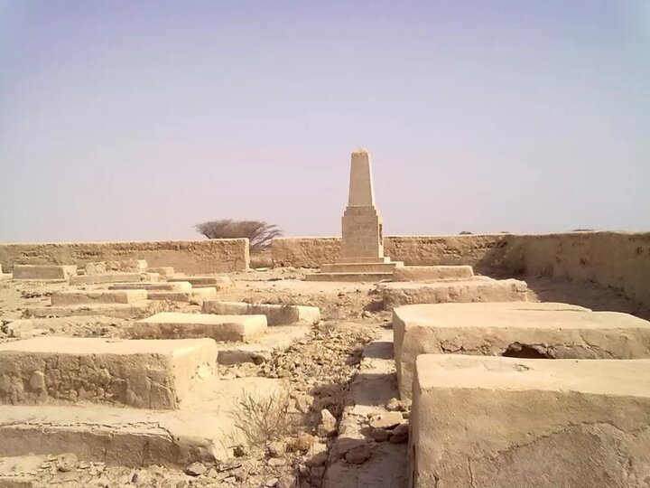 مدافعان جزایر در کمین تروریست‌های سنتکام؛ اینجا گورستان آمریکایی‌هاست