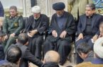 عزاداری مردم اردبیل در سوگ شهادت مقام معظم رهبری