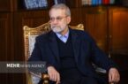 لاریجانی: ترامپ با آرزوهای واهی منطقه را به آشوب کشاند