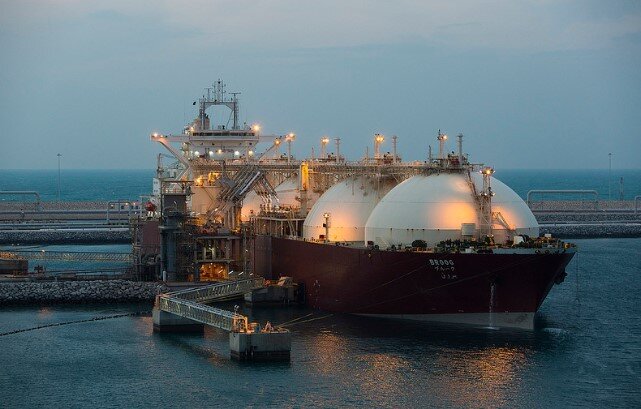 قیمت LNG در انتظار جهش ۱۳۰ درصدی
