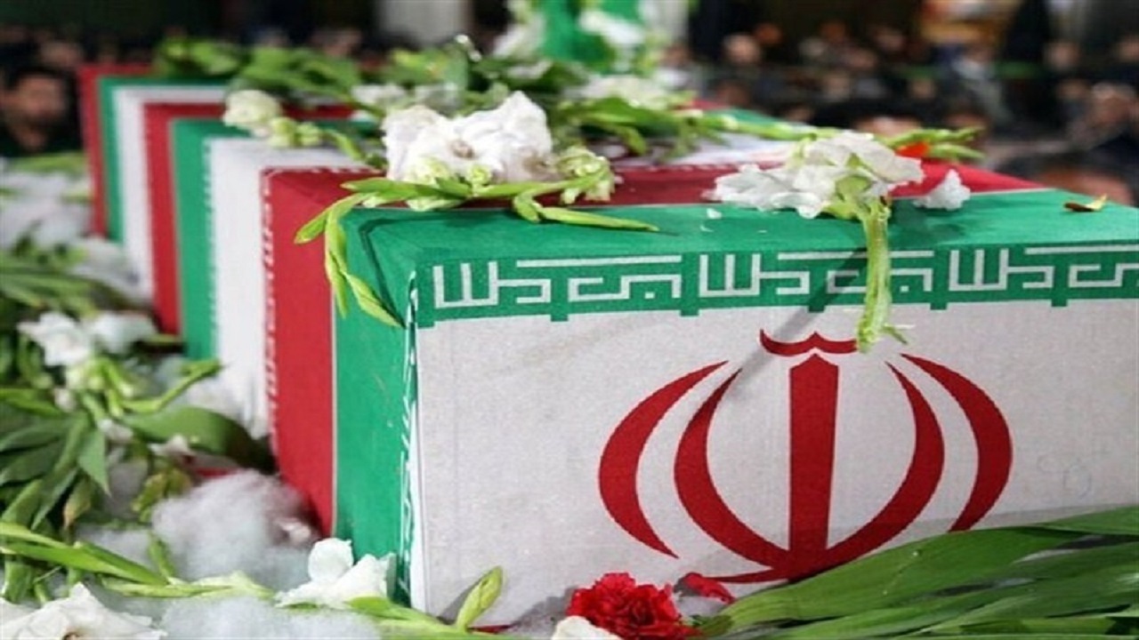 شهادت ۴ مدافع امنیت اردبیلی در حملات آمریکا و اسرائیل جنایتکار