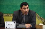 فرشی: اصابت موشک به مخازن آب شهرستان خداآفرین کذب است