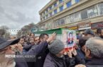 شهدای مدافع وطن در آغوش اردبیل