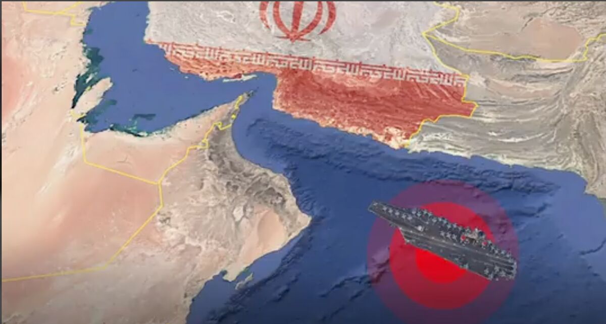 بستن چند ماهه تنگه هرمز بدون موشک!