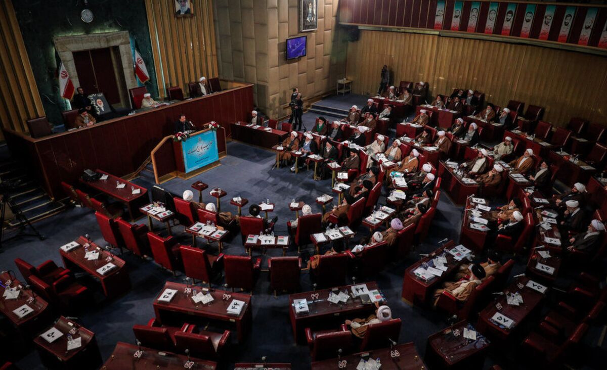 آخرین وضعیت انتخاب رهبر جدید توسط مجلس خبرگان
