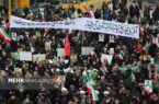 بیعت اردبیلی ها با رهبر انقلاب آیت الله سید مجتبی خامنه ای