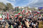 بیعت مرزداران غیور پارس آباد با آیت الله مجتبی خامنه ای