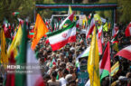 مسیرهای راهپیمایی روز قدس در استان اردبیل