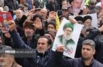 راهپیمایی روز جهانی قدس در خلخال