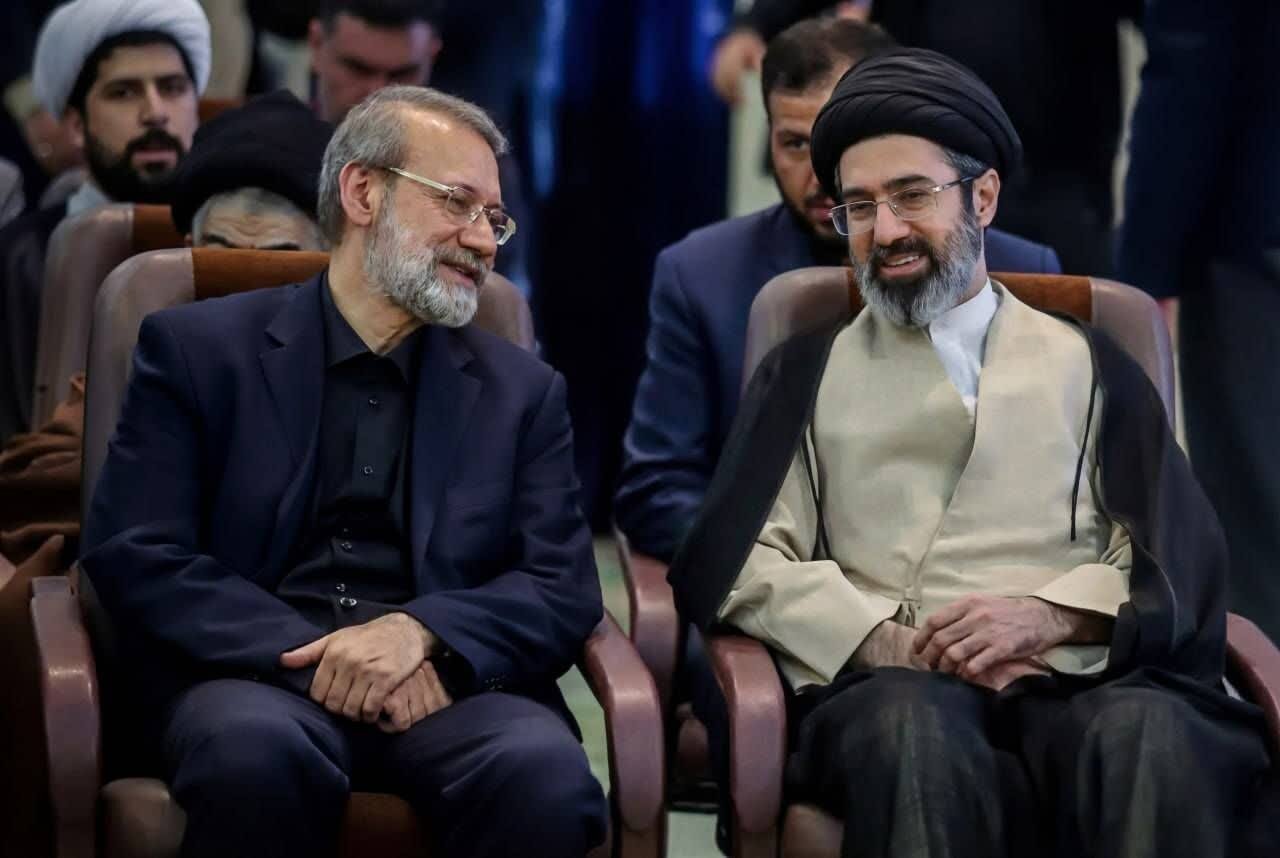 پیام تسلیت رهبر معظّم انقلاب در پی شهادت علی لاریجانی و همکاران