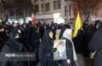 تجدید میثاق مردم اردبیل با رهبر انقلاب اسلامی