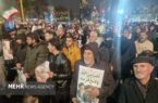 وفاداری بی‌پایان اردبیل؛ شبی دیگر با شعار «لبیک یا سید»