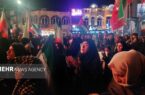 خروش مشگینی‌ها در تجمعات شبانه چهارم فروردین