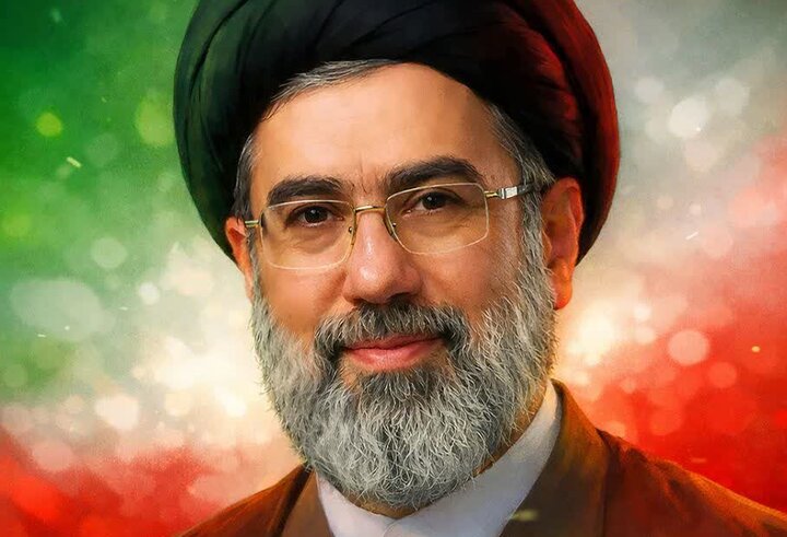 بیعت مردم خلخال با آیت‌الله مجتبی خامنه‌ای