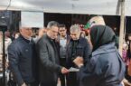 قلندری: مردم اردبیل با برپایی موکب از وطن حمایت کردند