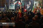 خلخال در سنگر پاسداری از انقلاب