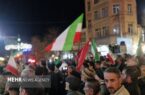 تجمع مشگینی‌ها در شب چهل و نهم