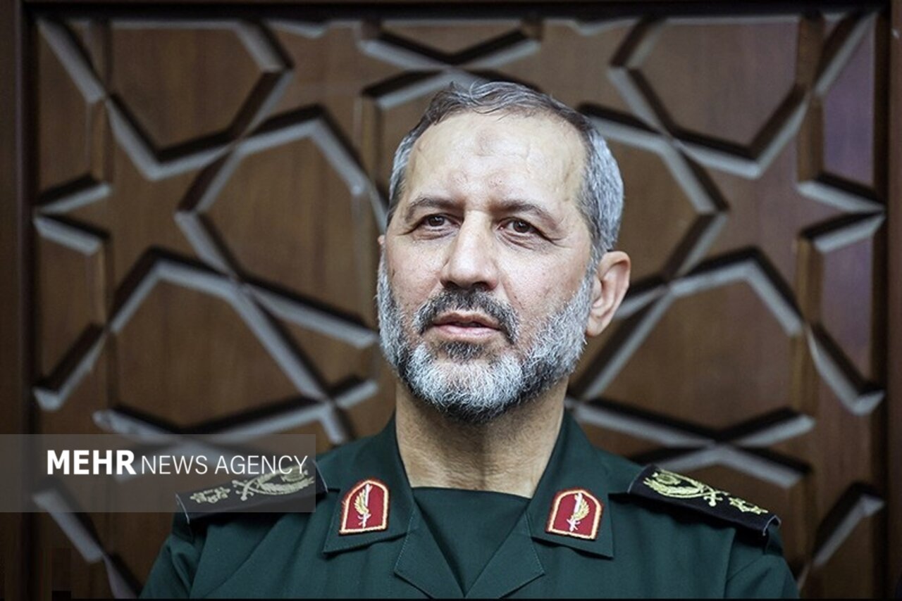سردار موسوی: دشمن نتوانسته در زمان آتش‌بس مهمات خود را بازسازی کند