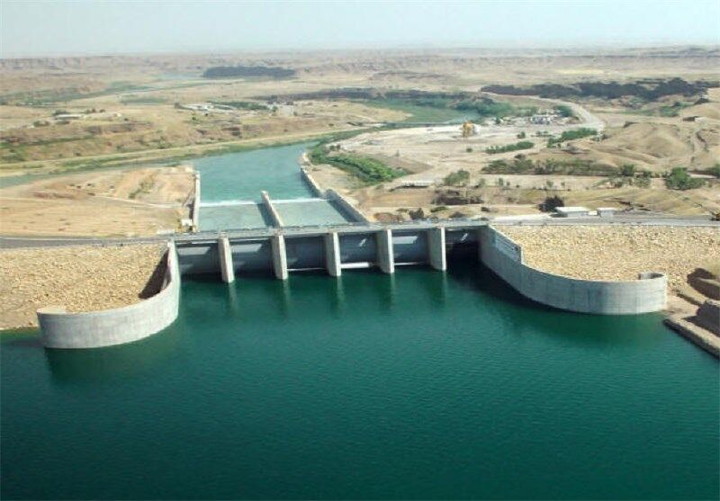 افزایش ۲۱ درصدی حجم آب سدهای اردبیل